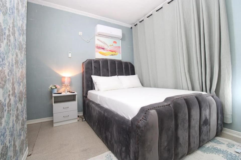 Afriqpnb RJS Appart Homey2 Apartment in Douala