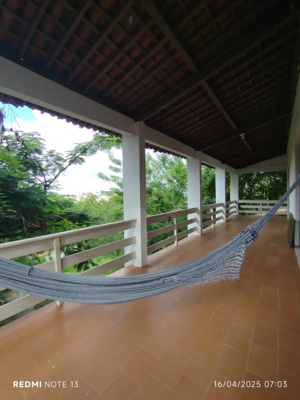 Casa grande para o São João House in Campina Grande