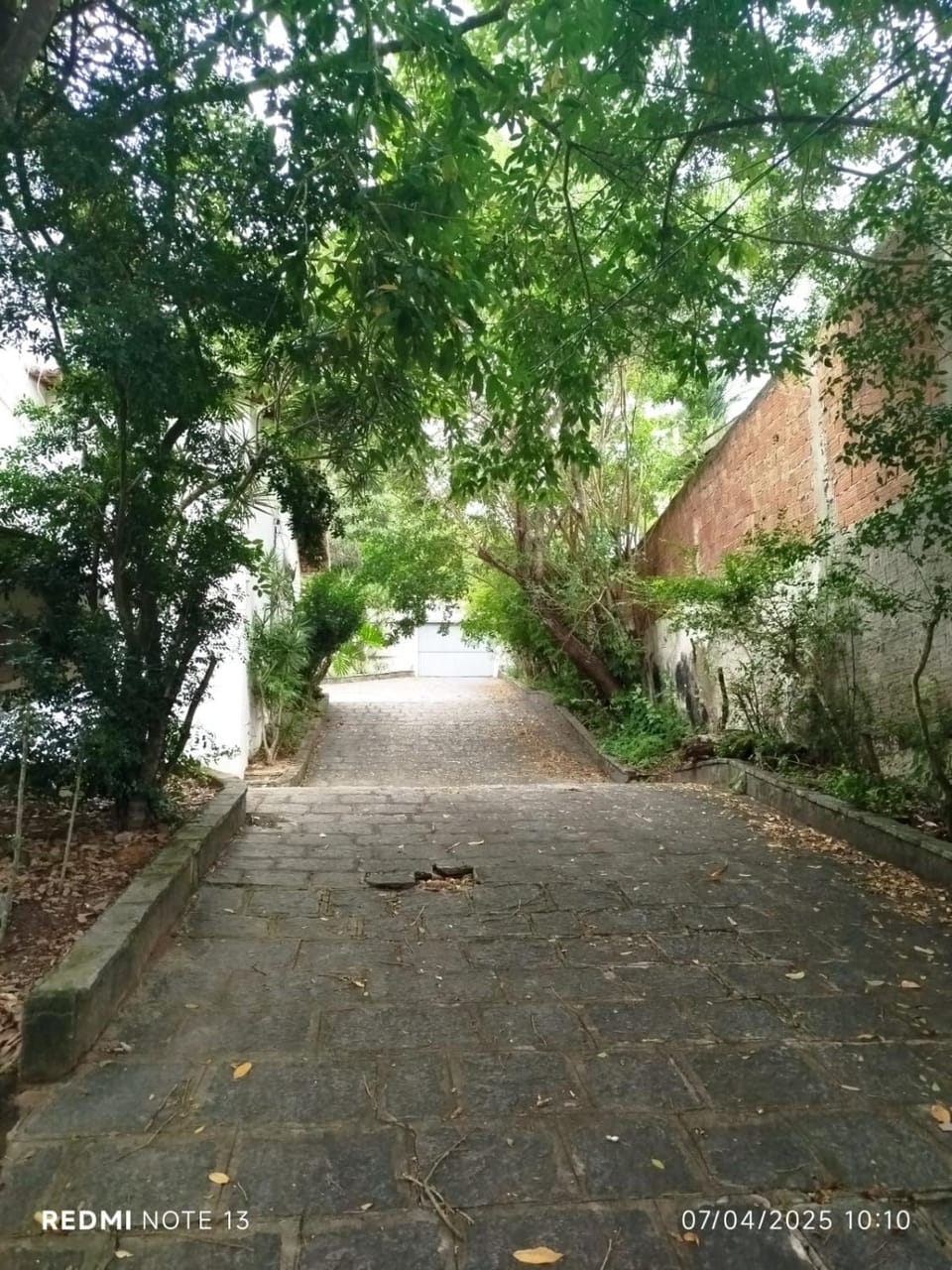 Casa grande para o São João House in Campina Grande