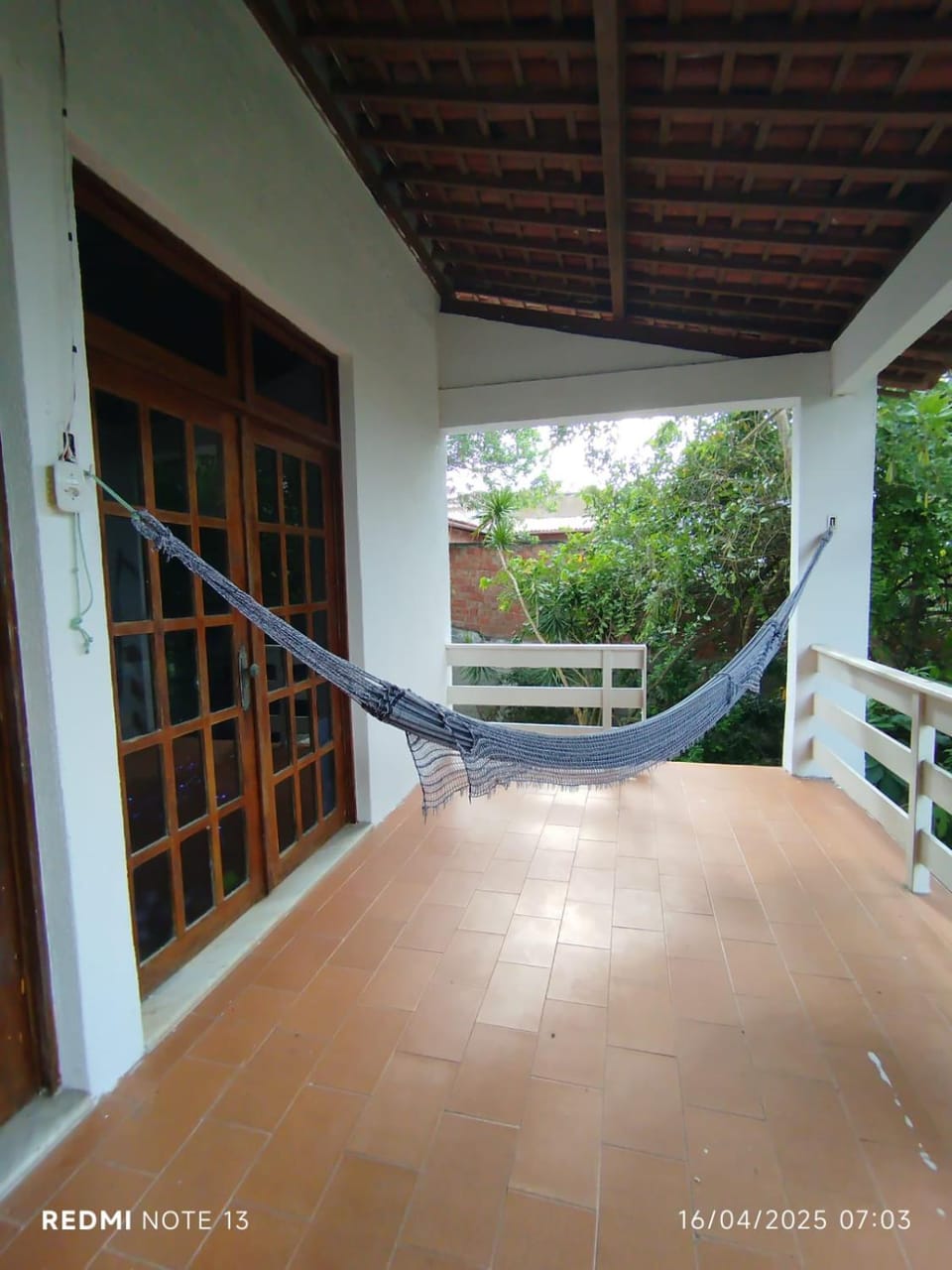 Casa grande para o São João House in Campina Grande