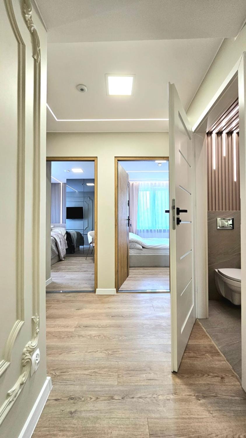 Comfort Rooms Iława Vacation rental in Pomeranian Voivodeship