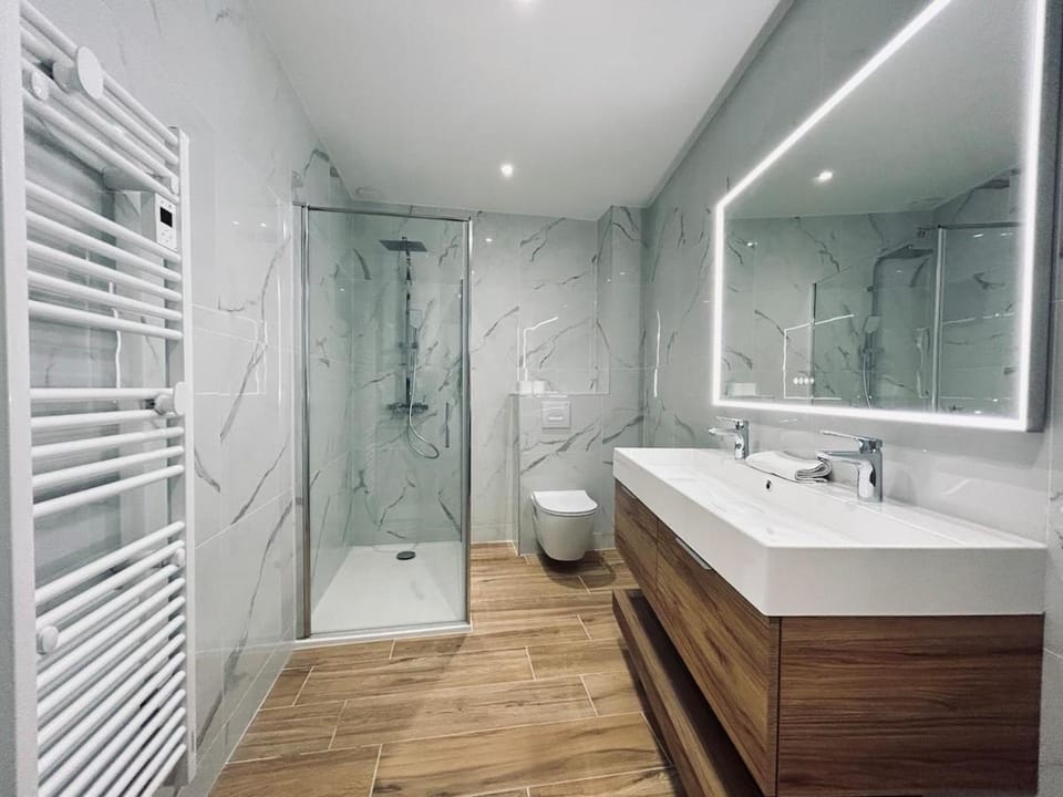 2 Lenoir T2 spacieux avec jacuzzi au centre-ville Apartment in Reims