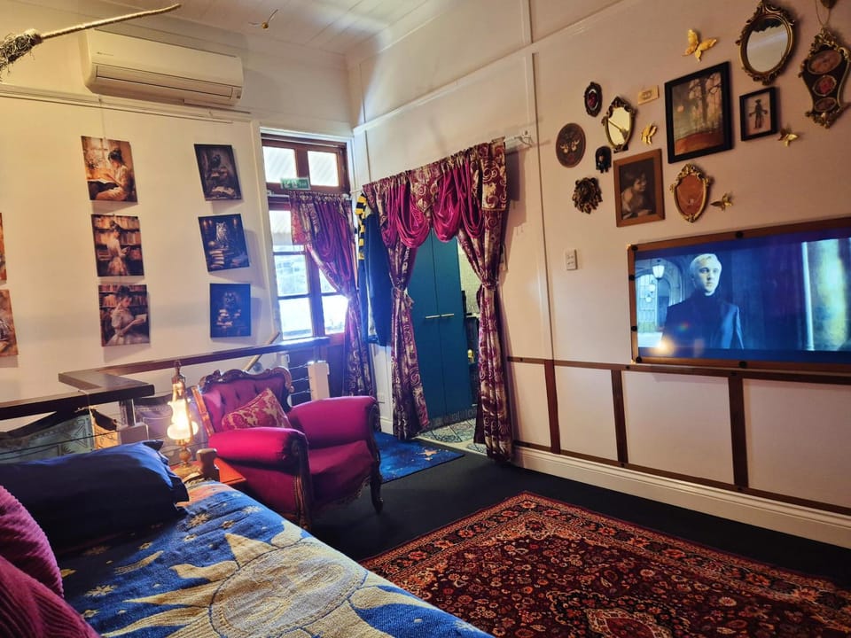 Romantic Harry Potter Themed Home Apartment in Brisbane