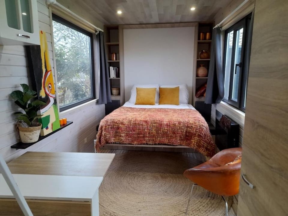 Tiny House Egmond Apartment in Egmond aan Zee