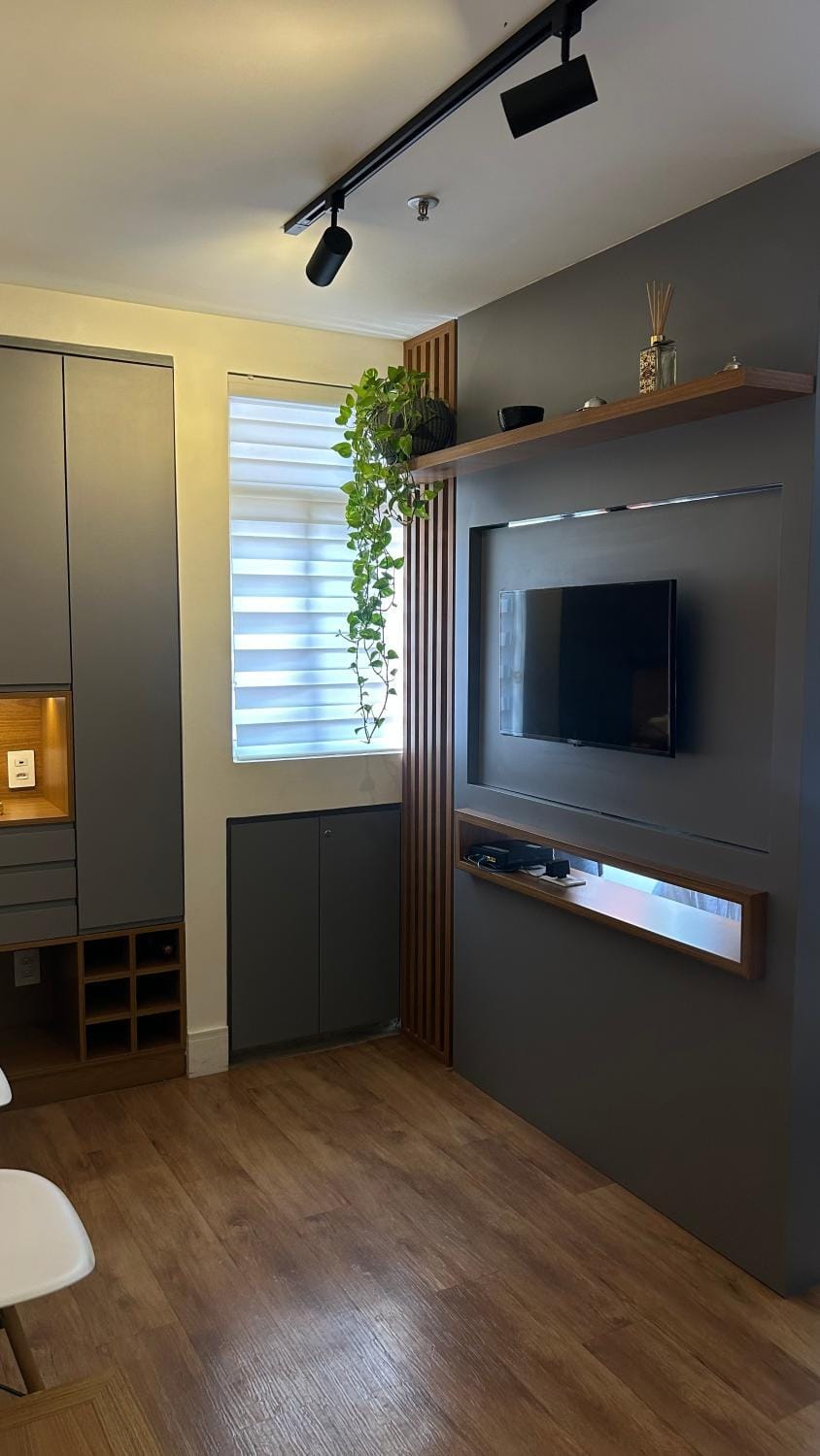Excepcional - Apartamento completo Apartment in State of Goiás