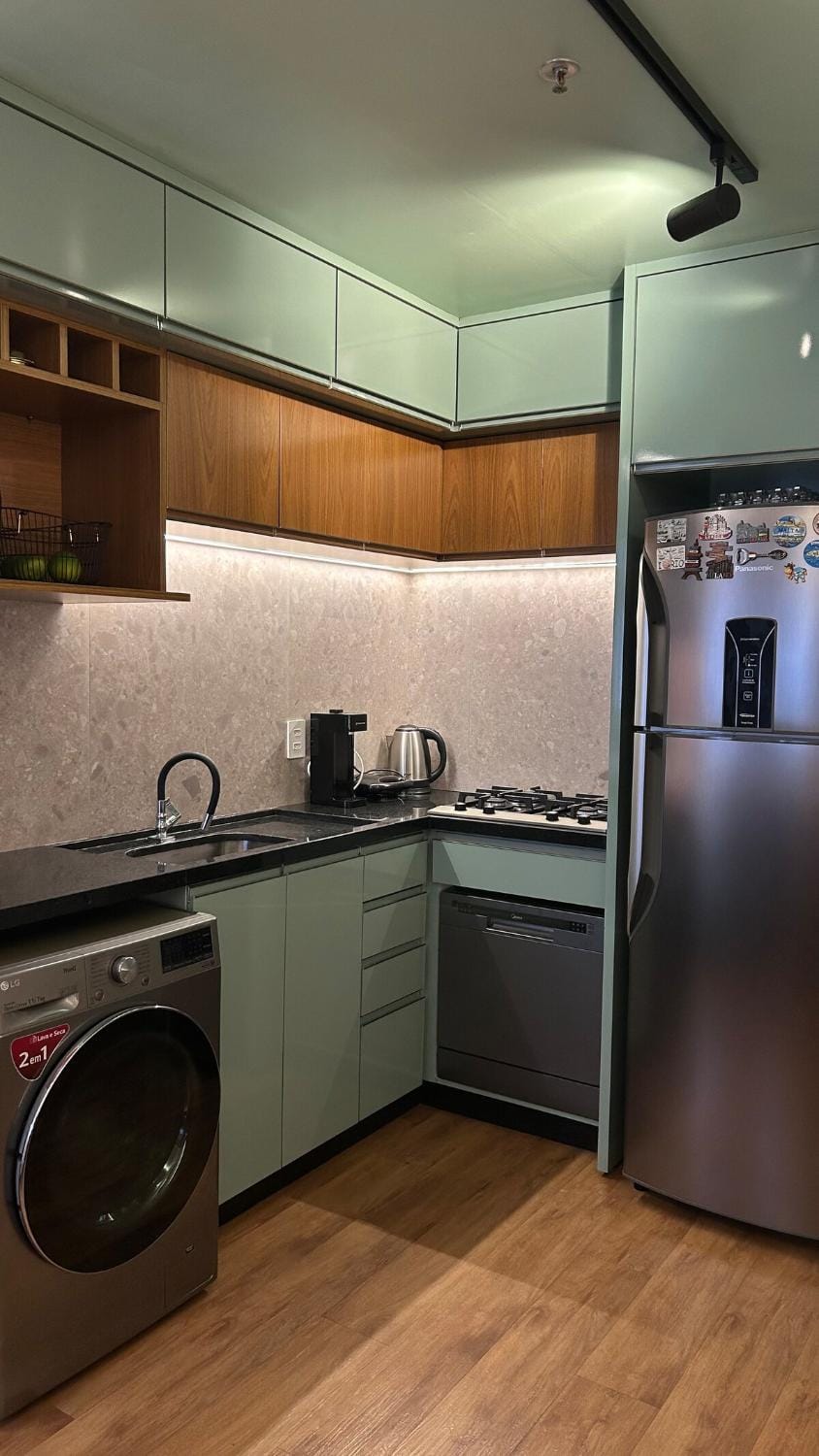 Excepcional - Apartamento completo Apartment in State of Goiás