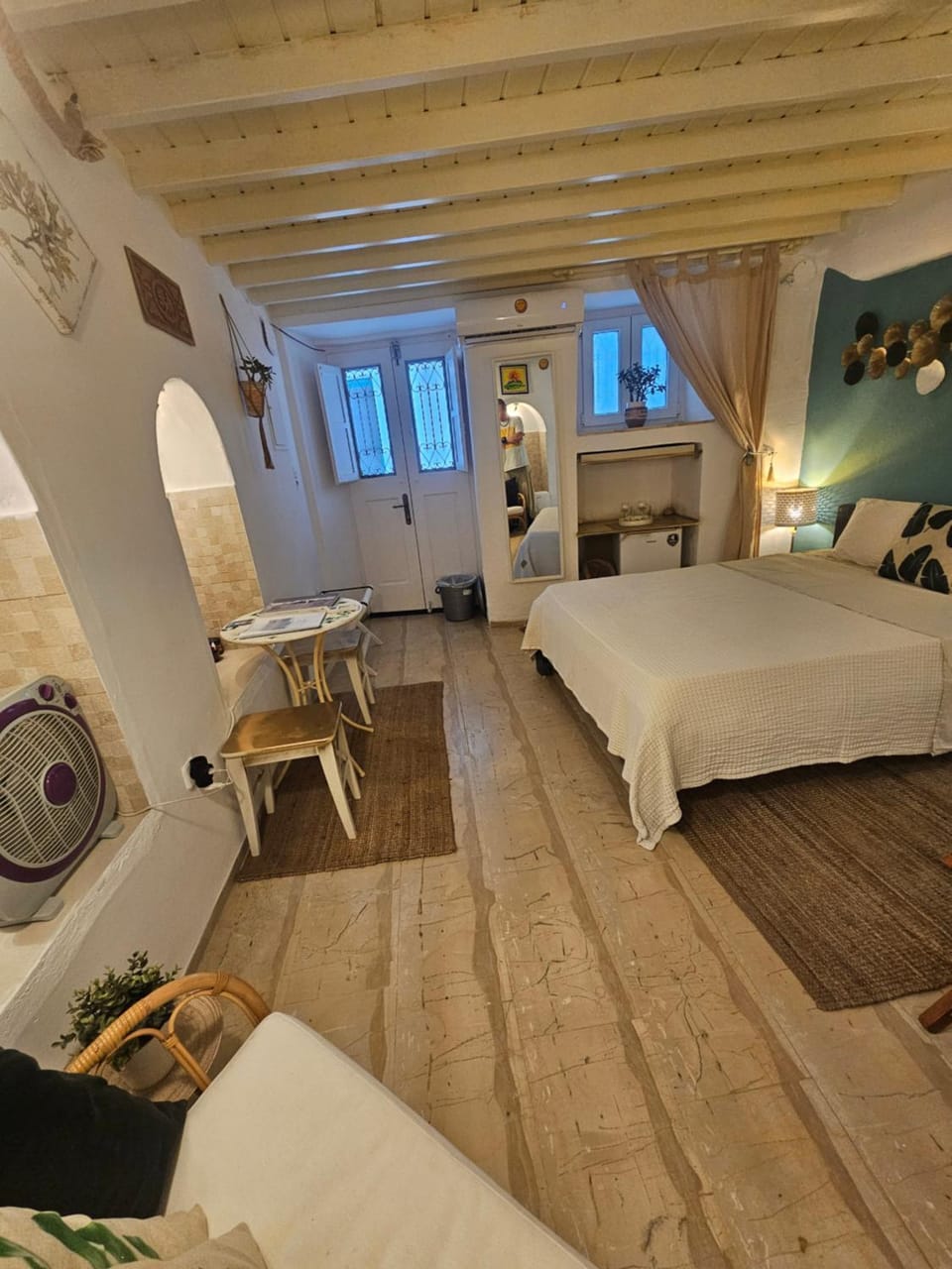 Capparis Studio Apartment in Mykonos