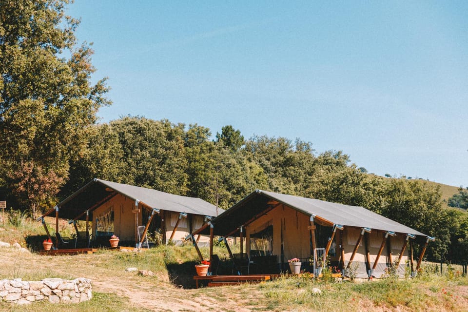 Camping Mercone Campground/ 
RV Resort in Corsica