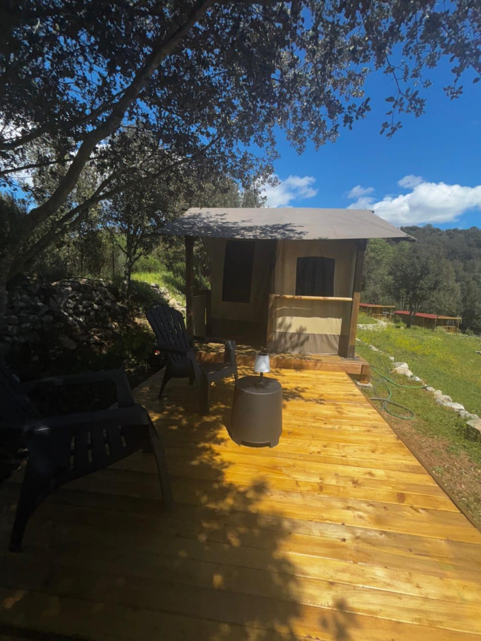 Garden, Garden view
