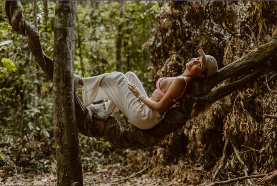 Natural landscape, Activities, Hiking