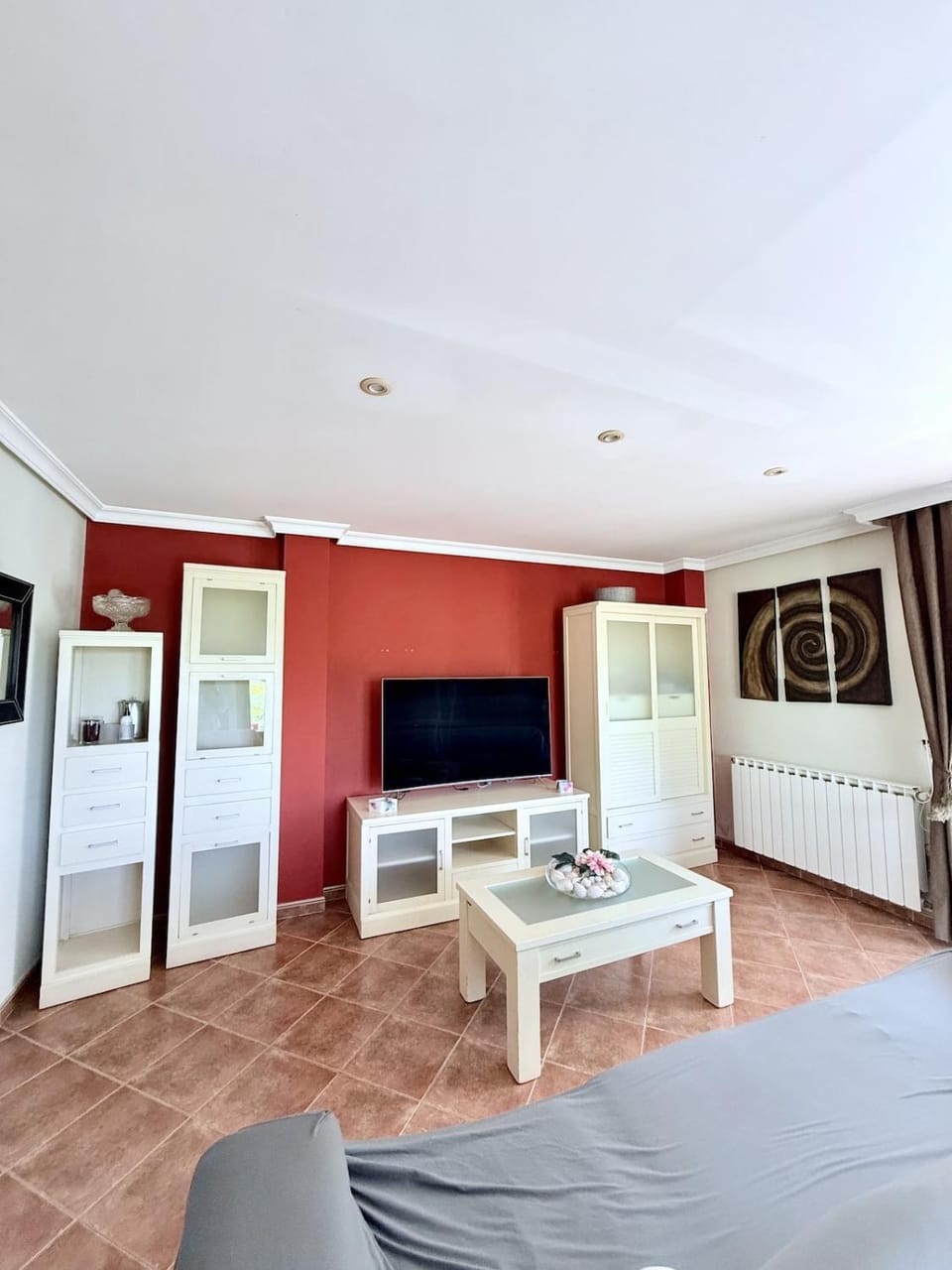 TV and multimedia, Living room