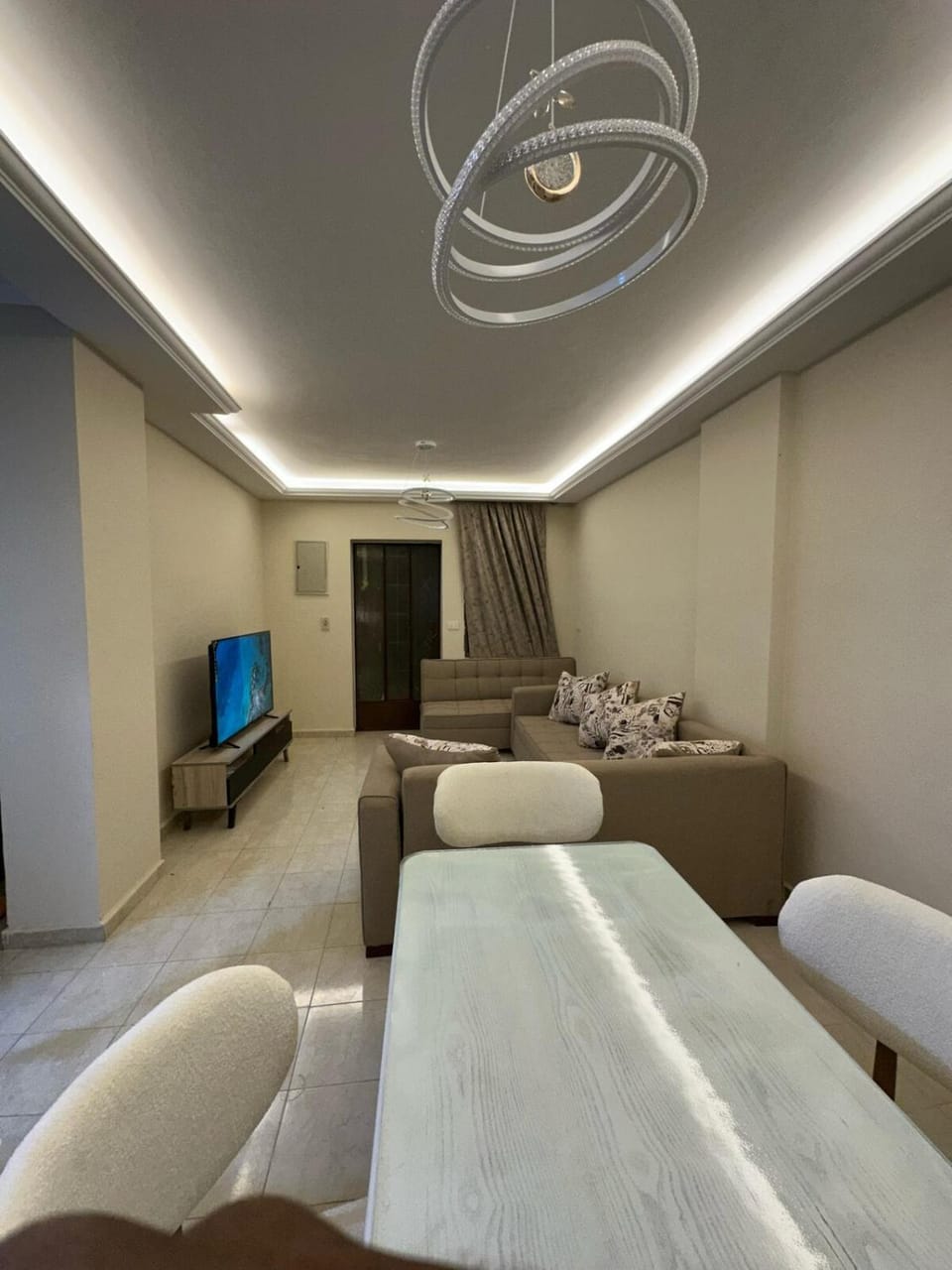 TV and multimedia, Living room, Seating area