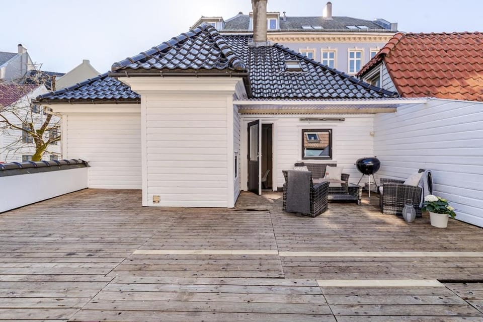 Patio, Balcony/Terrace, Balcony/Terrace