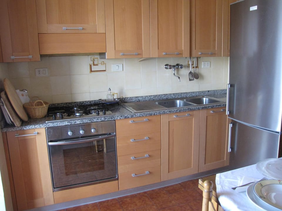 casa con vista meravigliosa su lerici Apartment in Lerici