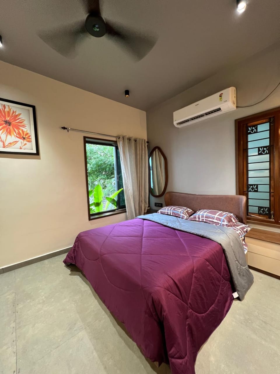 Tamizh Agam Villa in Tamil Nadu