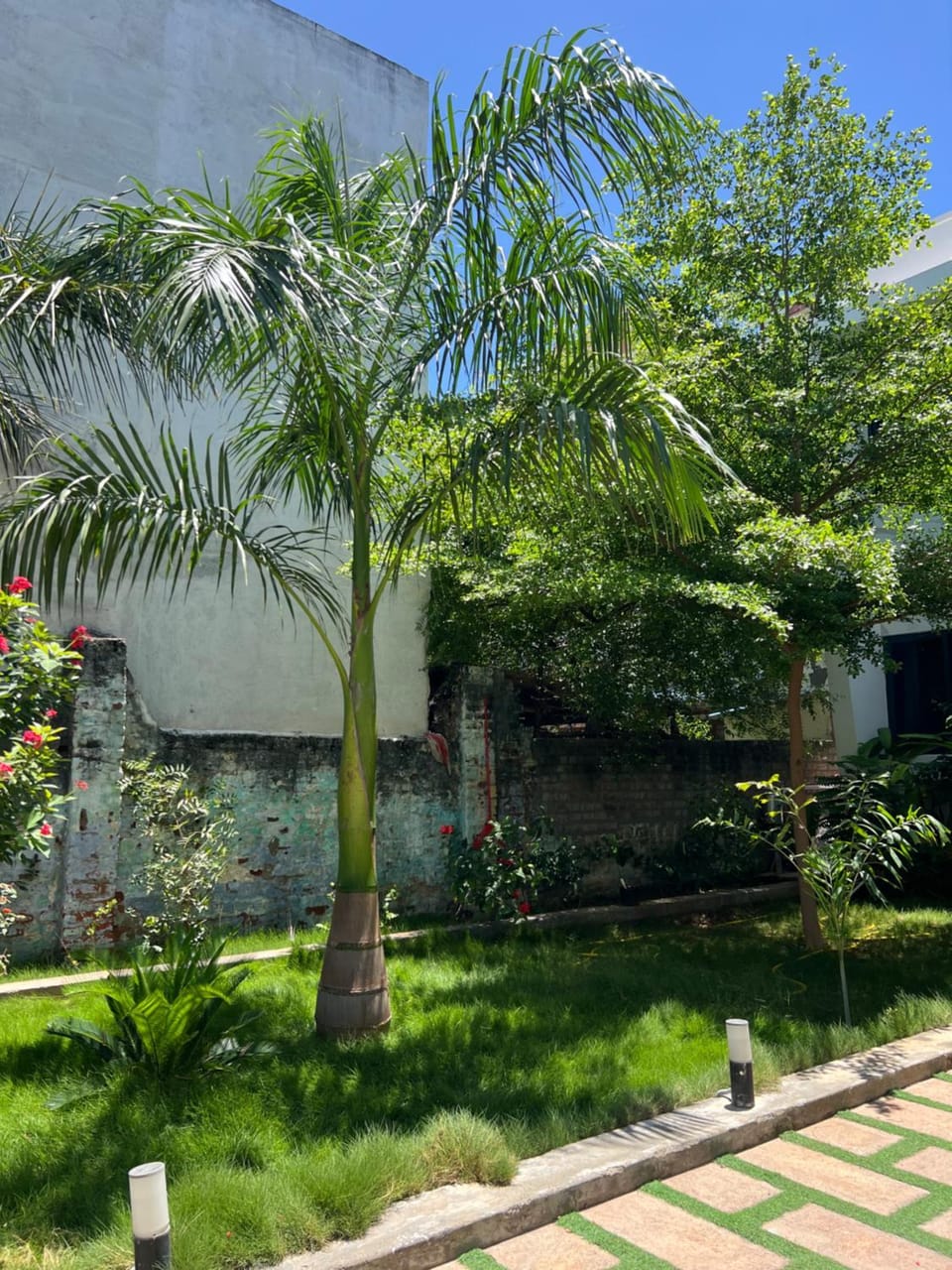 Tamizh Agam Villa in Tamil Nadu