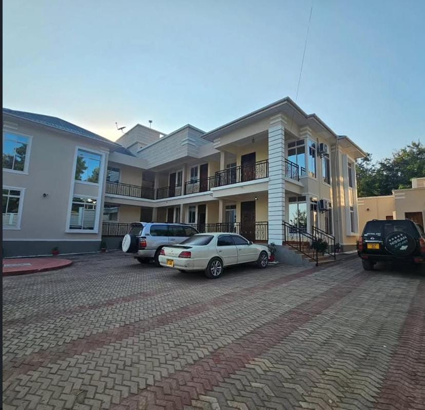 Kimile Apartments Apartment in City of Dar es Salaam