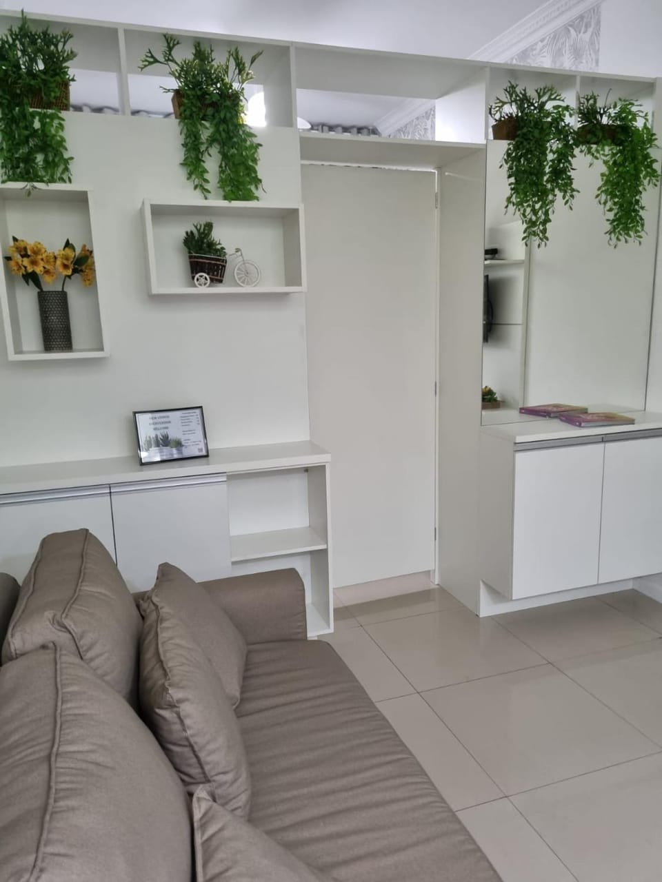 Apartamento Copacabana Praça do Lido Apartment in Rio de Janeiro