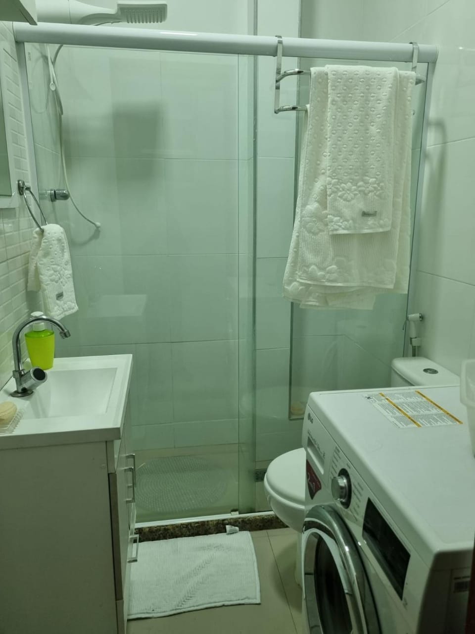 Apartamento Copacabana Praça do Lido Apartment in Rio de Janeiro