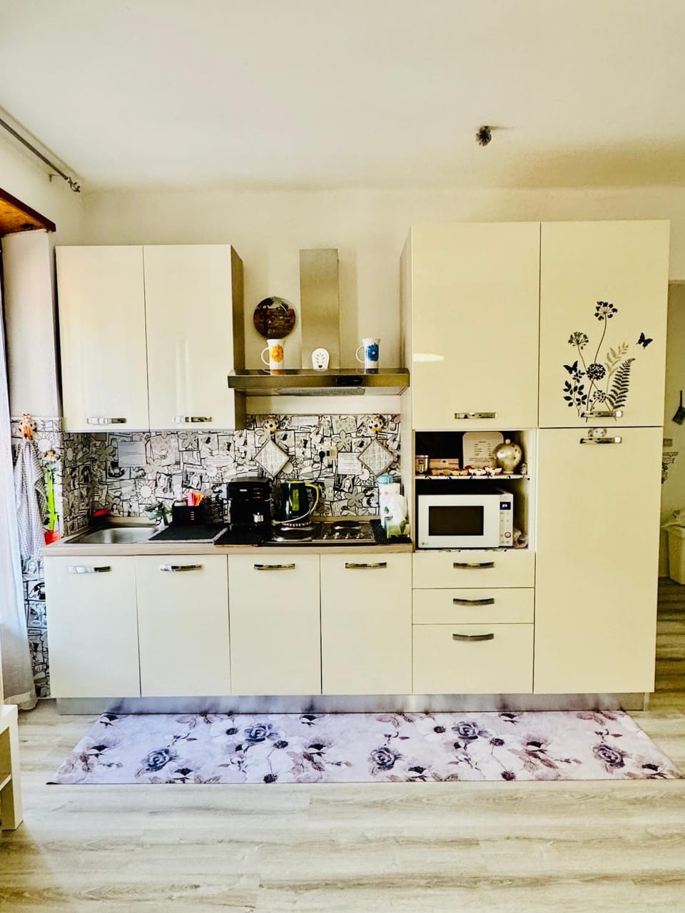 Appartamento Lana zona terme Centro e vicino a Villa Igea Apartment in Liguria
