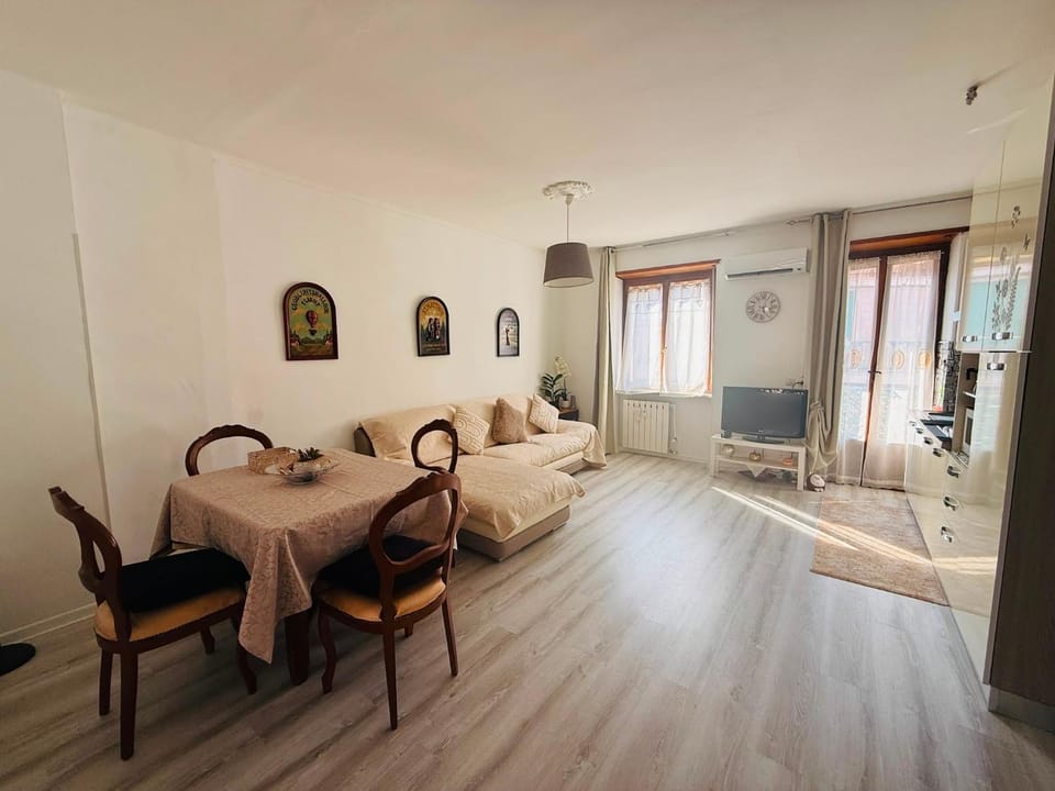 Appartamento Lana zona terme Centro e vicino a Villa Igea Apartment in Piedmont