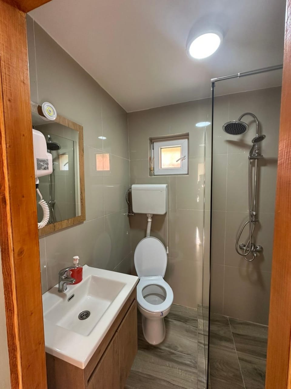 Prenociste Vranjska banja Campground/ 
RV Resort in North Macedonia