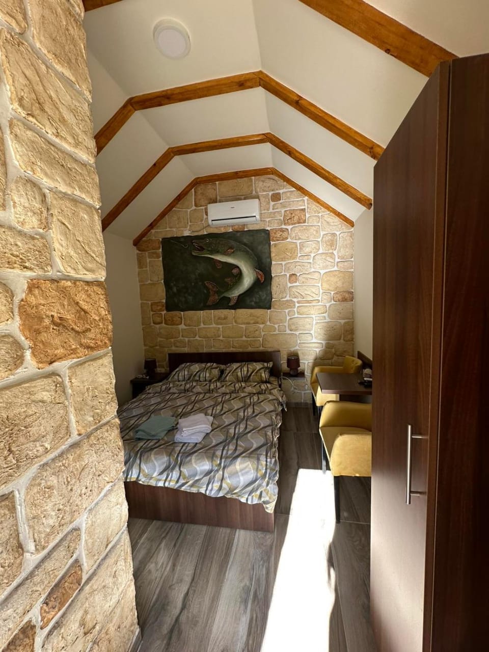 Prenociste Vranjska banja Campground/ 
RV Resort in North Macedonia