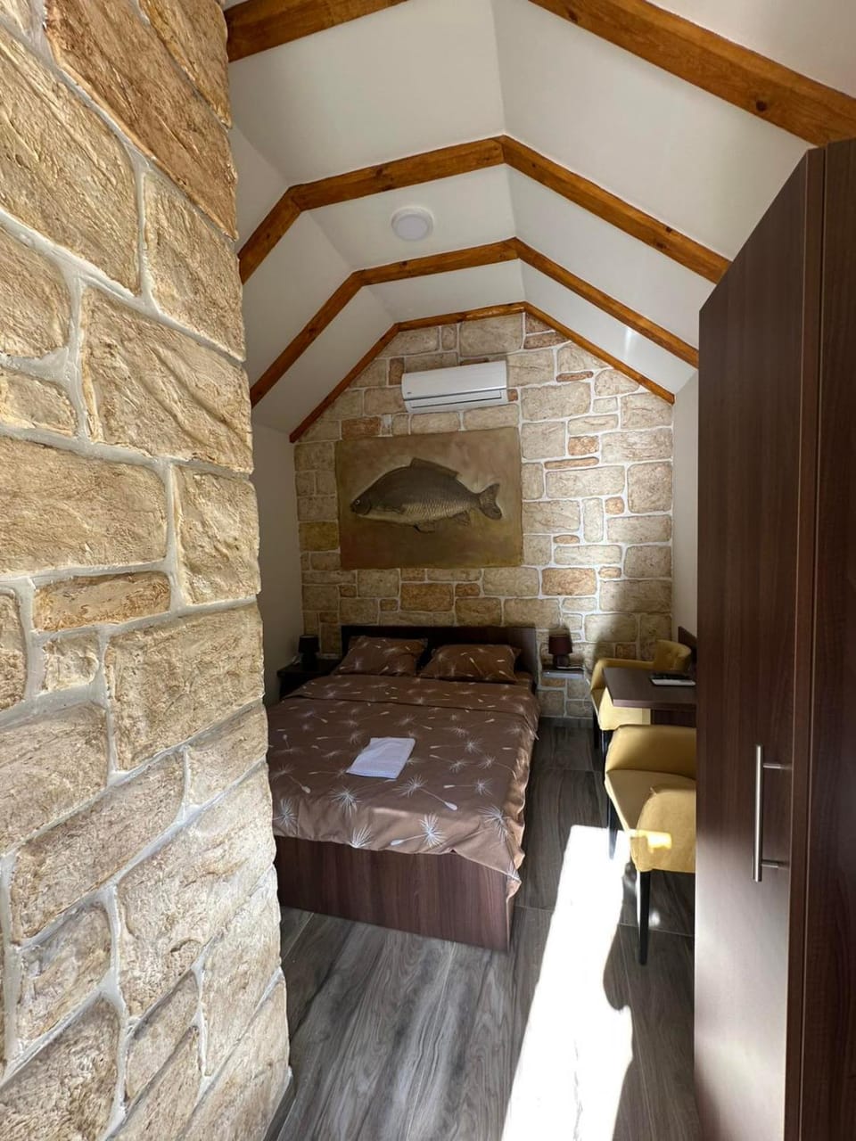 Prenociste Vranjska banja Campground/ 
RV Resort in North Macedonia