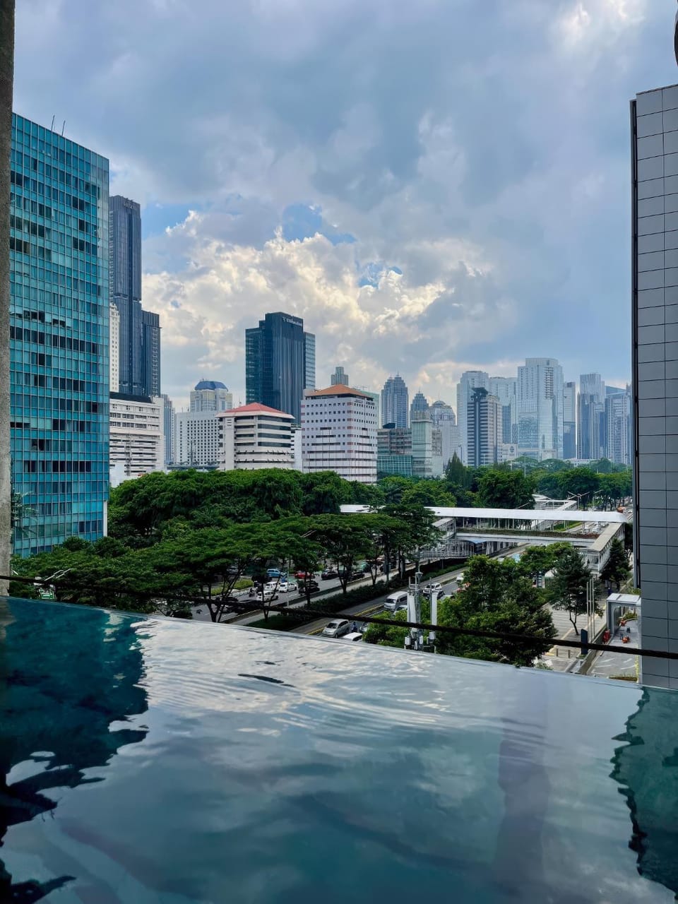 View (from property/room), Swimming pool