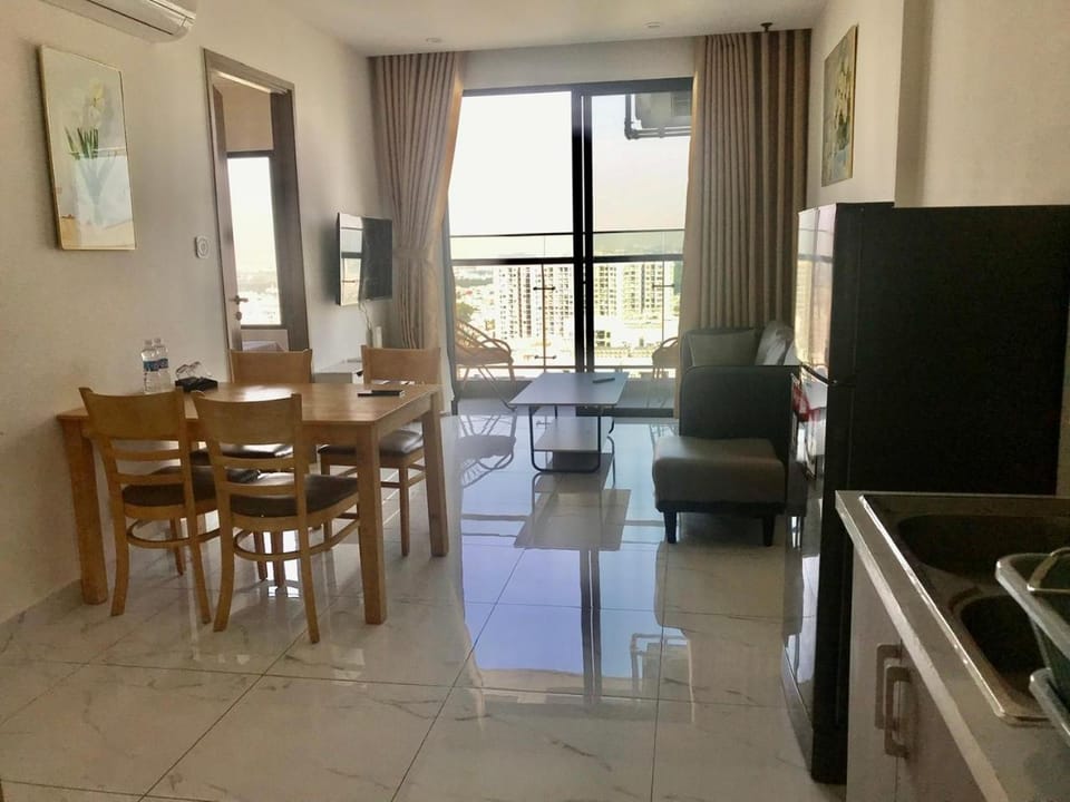 Campell hotel & apartment Vinhome Grand Park Apartment hotel in Ho Chi Minh City