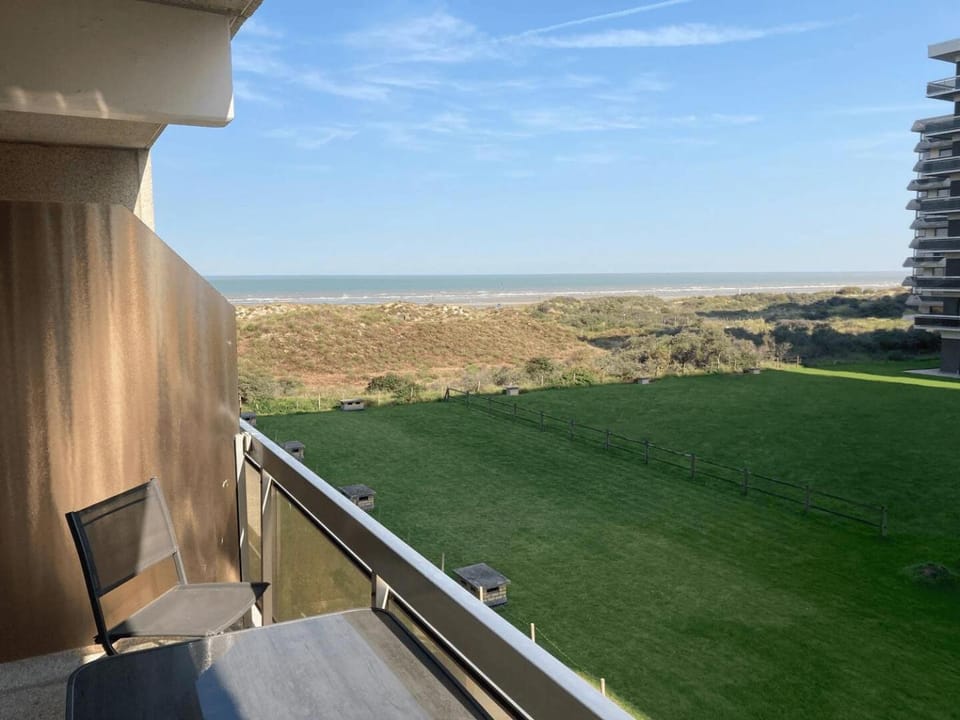 Natural landscape, Balcony/Terrace, Sea view