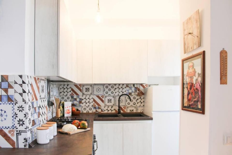 Green Donkey House - Historic Charm & Modern Comfort Apartment in Sant Agnello