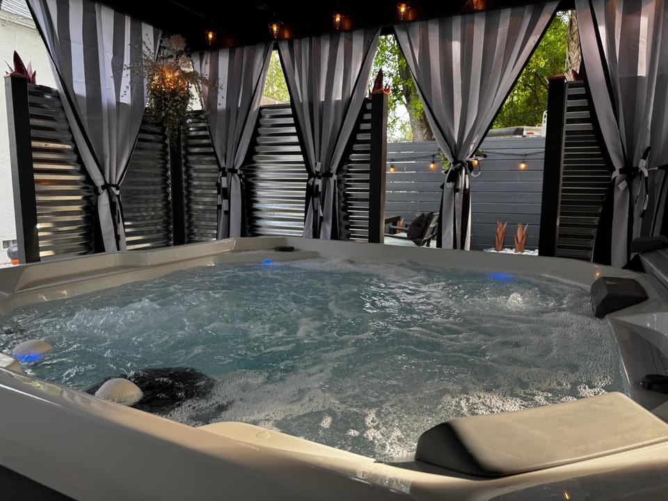 Hot Tub