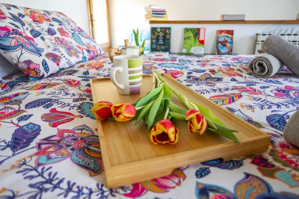 Bed, Decorative detail