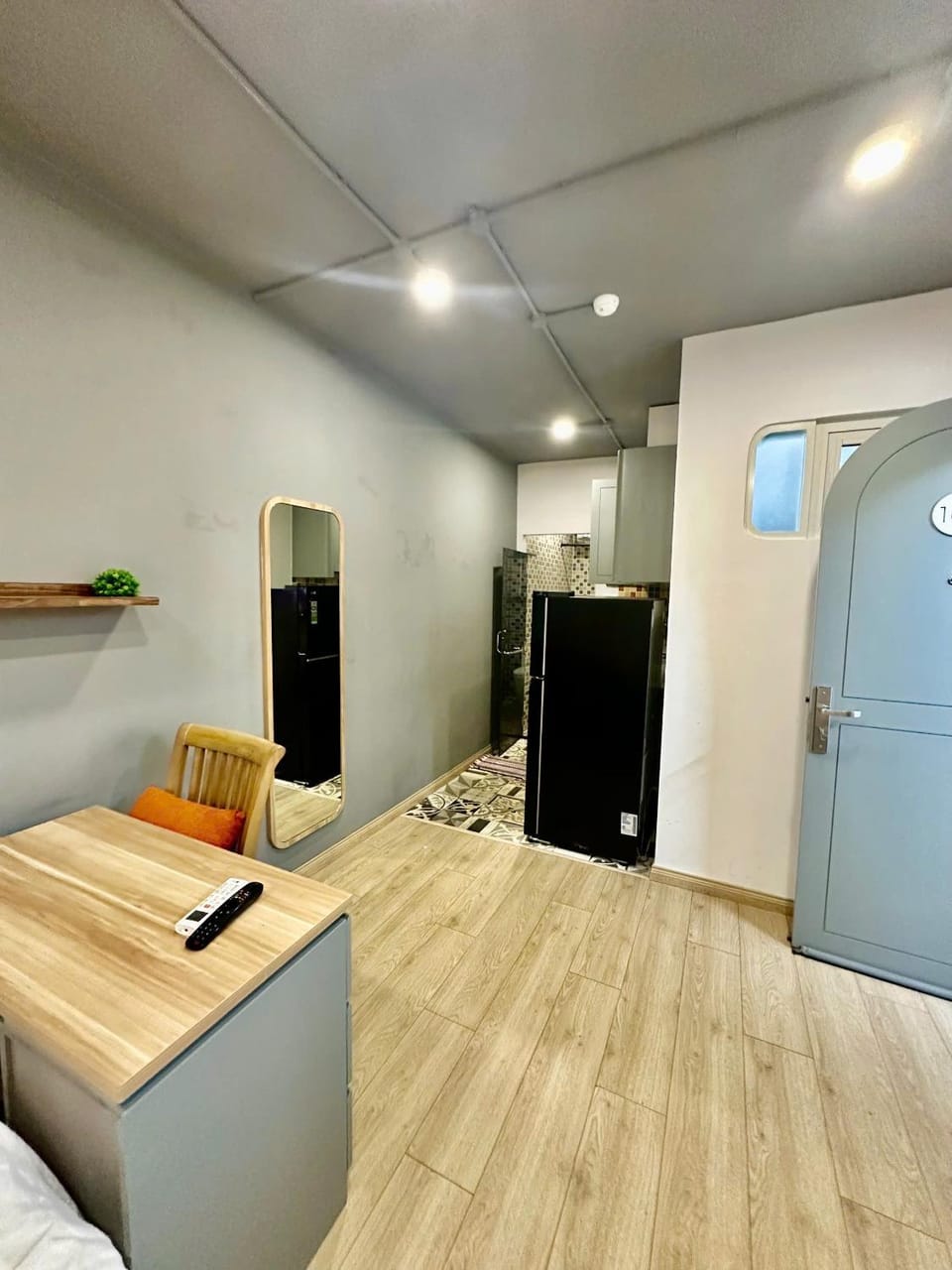 Căn hộ cao cấp gần nhà ga T3 Sân Bay Tân Sơn Nhất Apartment in Ho Chi Minh City