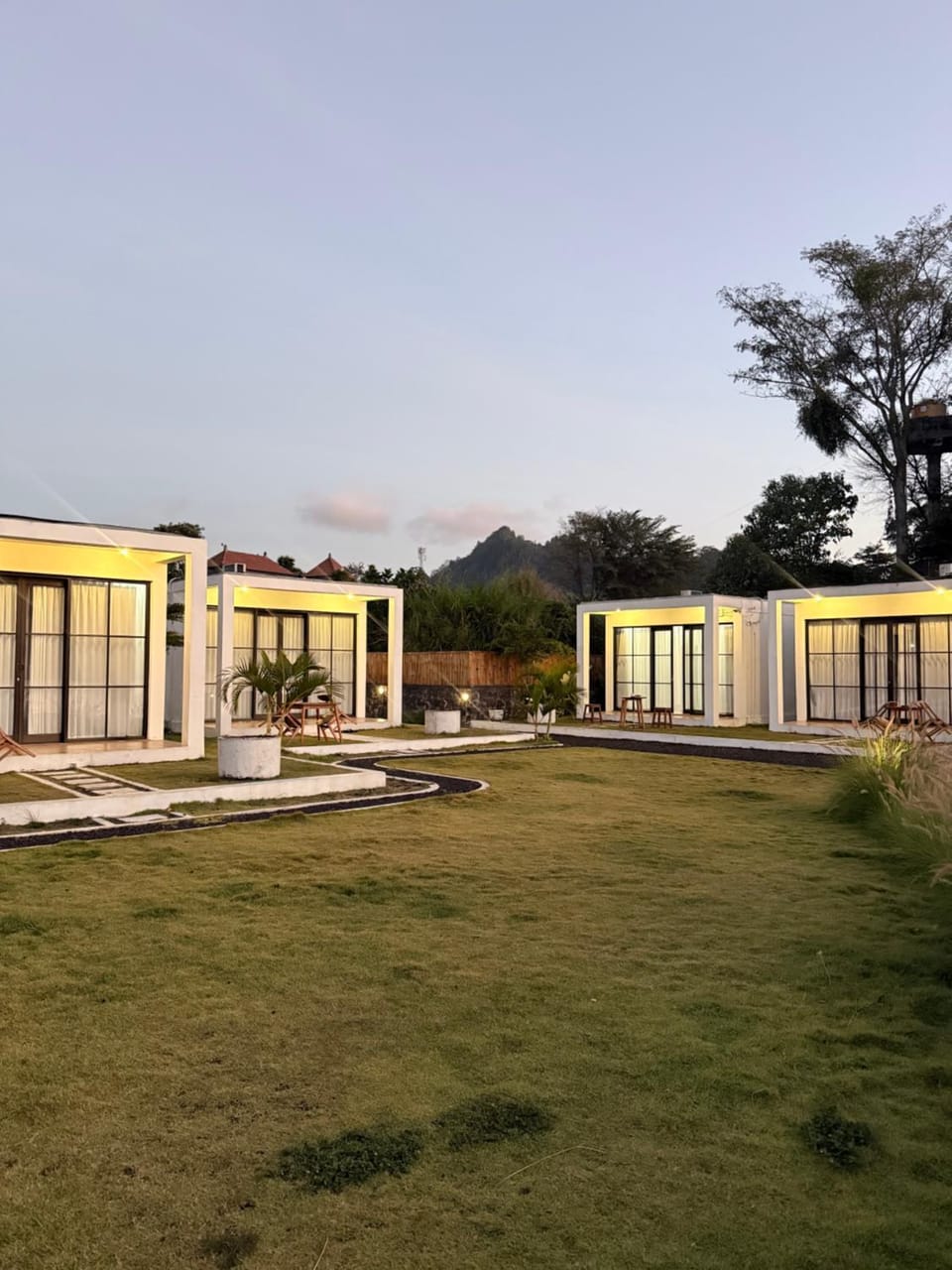 Batur Harmony Bali House in Karangasem Regency