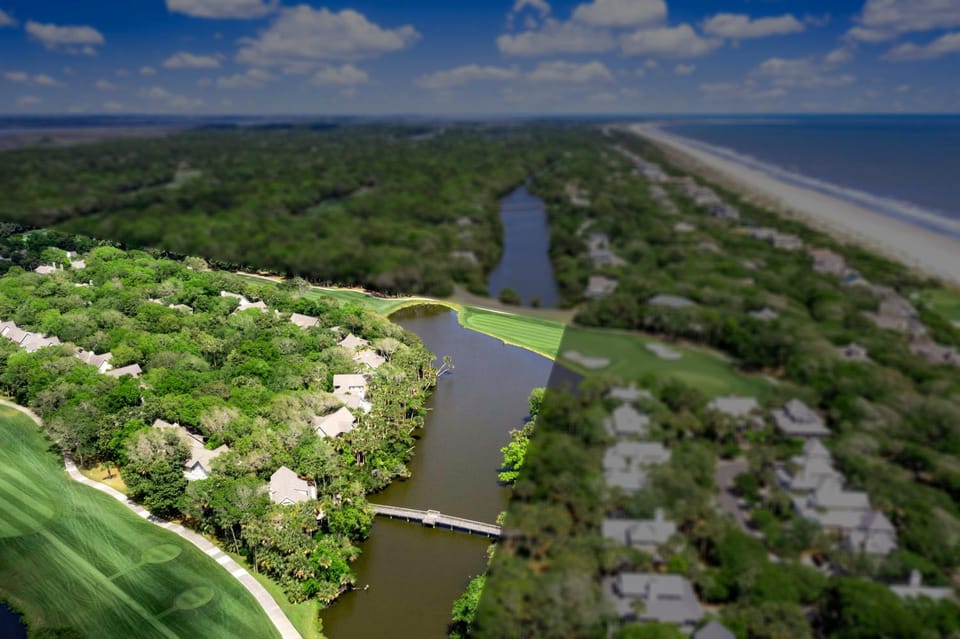 20 Ocean Green Drive by Akers Ellis Rentals House in Kiawah Island