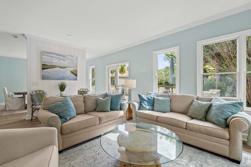 20 Ocean Green Drive by Akers Ellis Rentals House in Kiawah Island