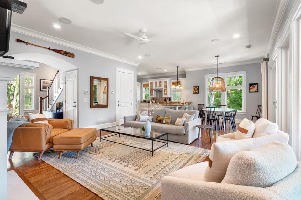 205 Horned Grebe Court by Akers Ellis Rentals House in Kiawah Island