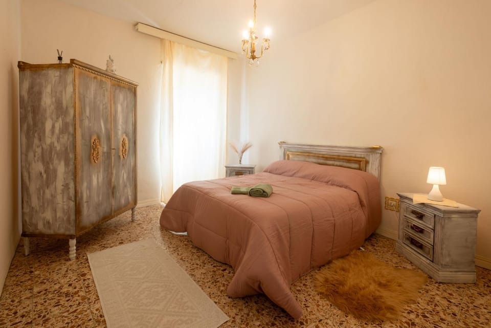 La casetta in centro Apartment in Tempio Pausania
