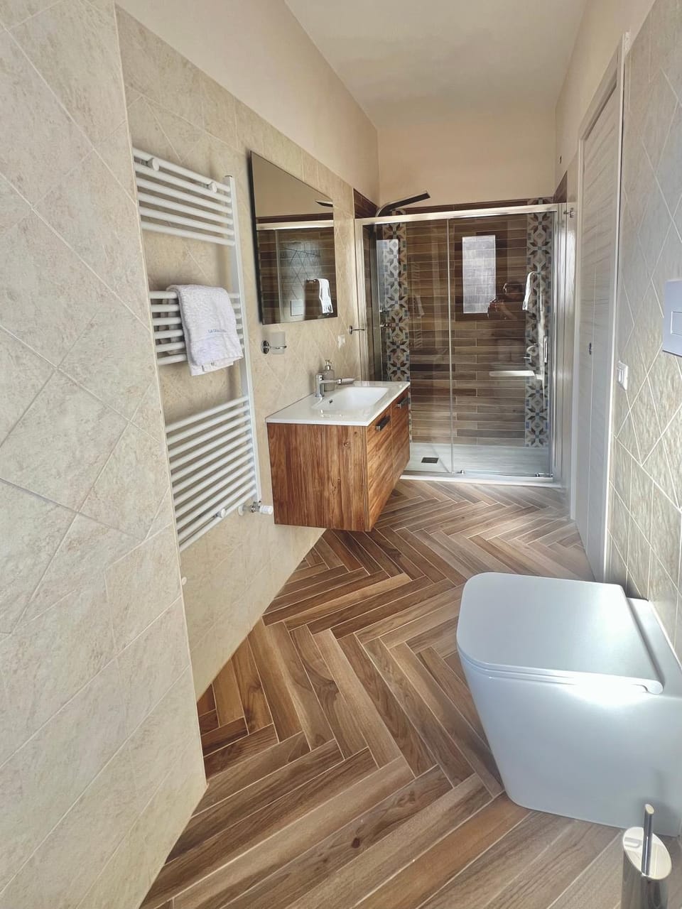 La Casa di Nina - Affittacamere Luxury Room Bed and Breakfast in Campania