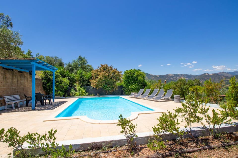 Villetta Is Carcuris Apartment in Sardinia