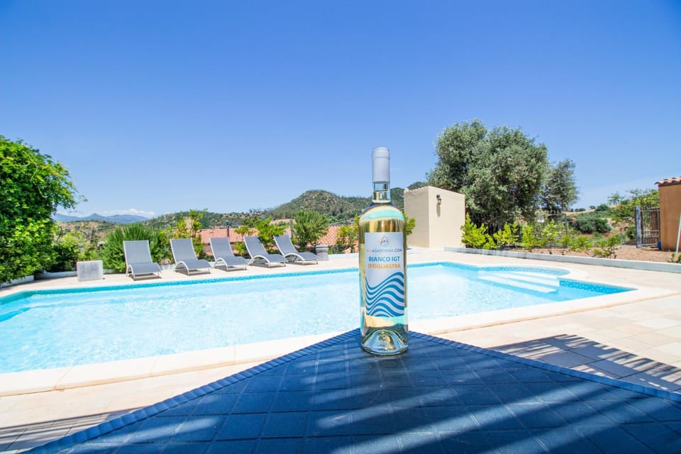 Villetta Is Carcuris Apartment in Sardinia
