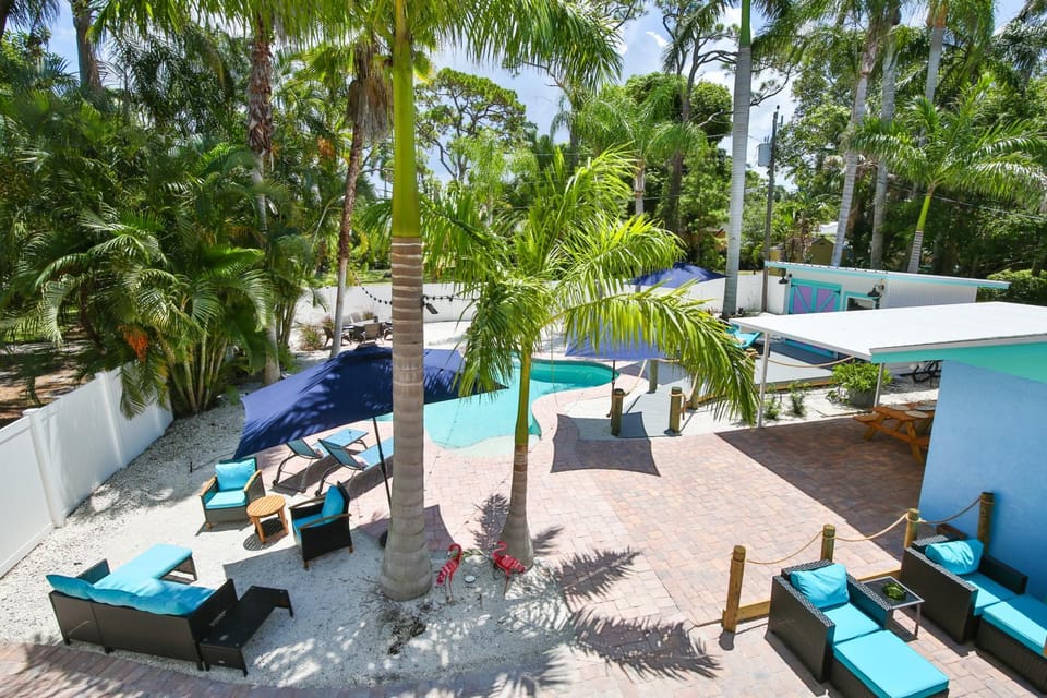 11 Palms By SkyRun Anna Maria House in Bradenton