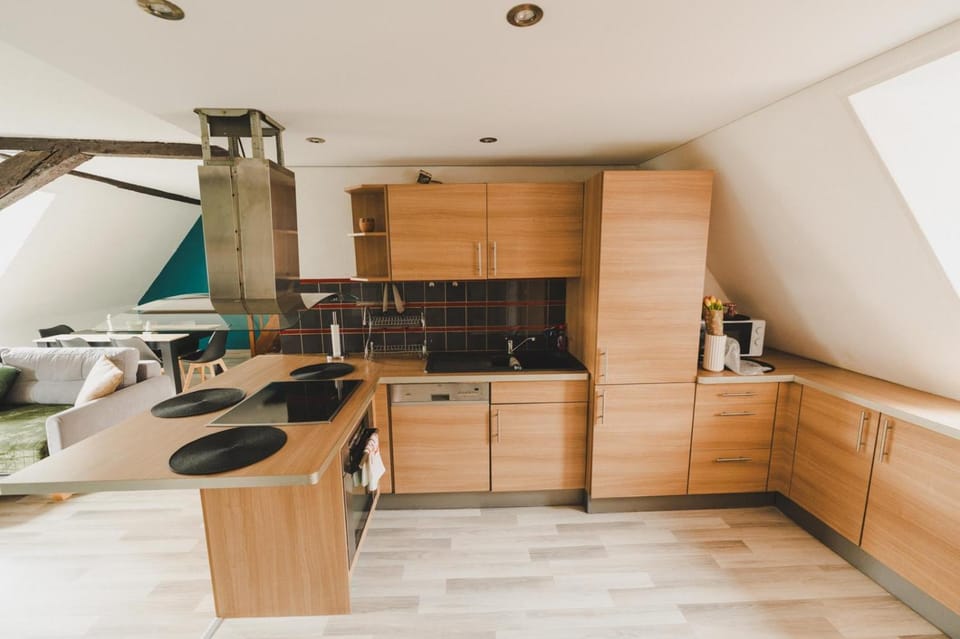 Le Bretzel Mulhouse Apartment in Mulhouse