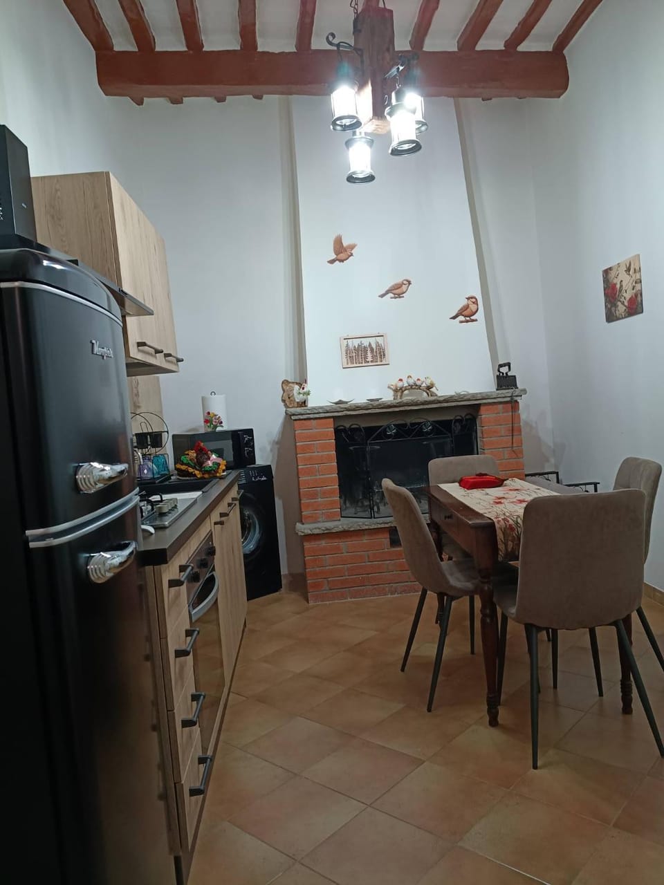 Casa la Rosa House in Lazio