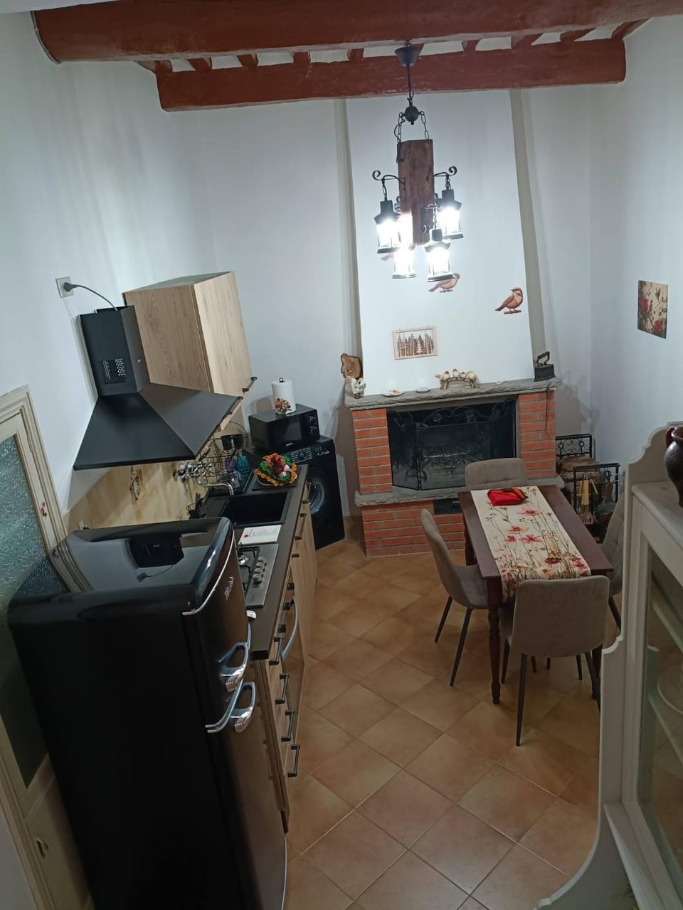 Casa la Rosa House in Lazio