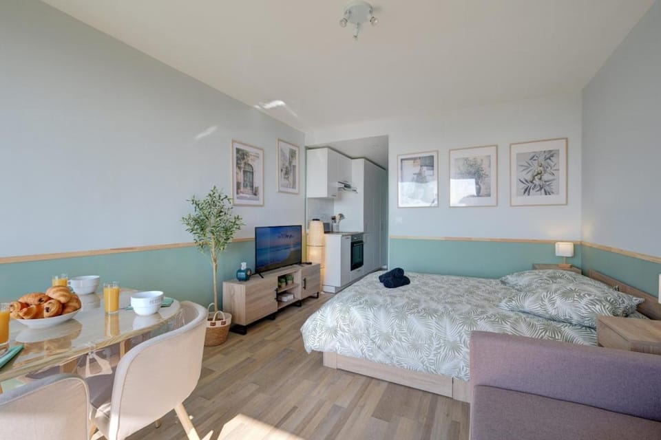 Dolce Vita Apartment in Nouvelle-Aquitaine