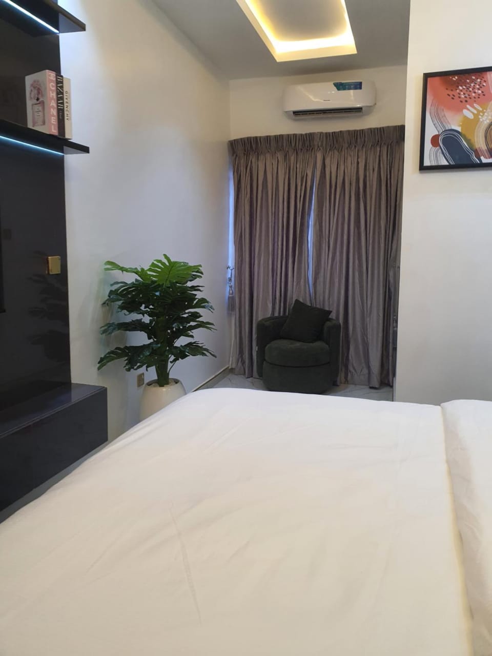 Grazioli 1Bedroom Apartment 'Venice' Apartment in Nigeria