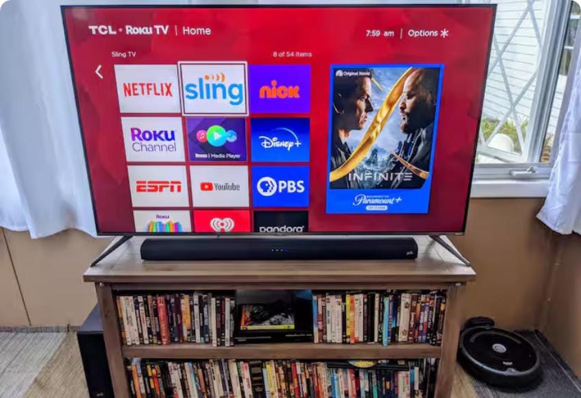 TV and multimedia, Evening entertainment